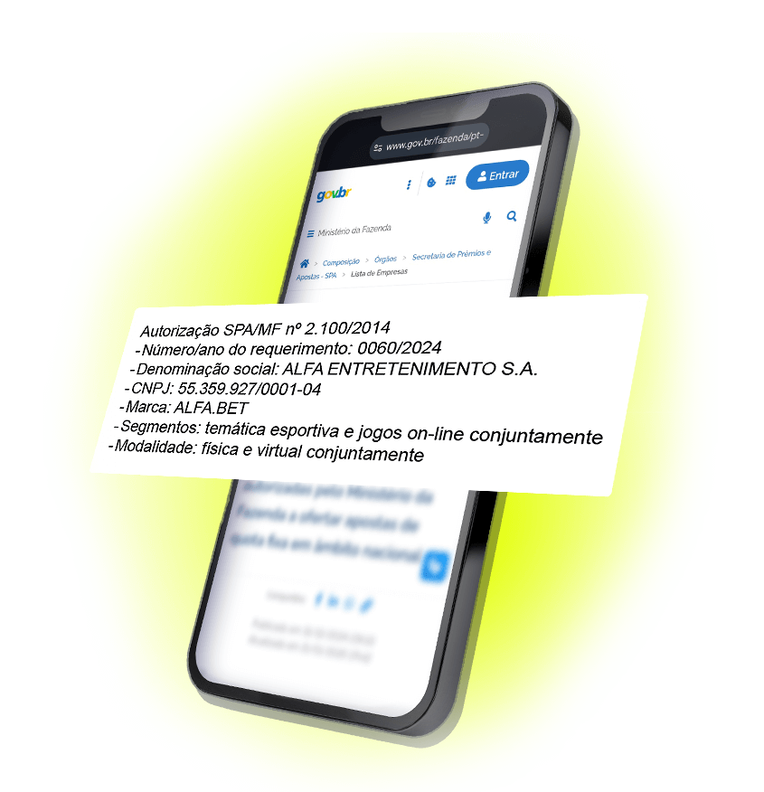 Plataforma de Apostas Esportivas